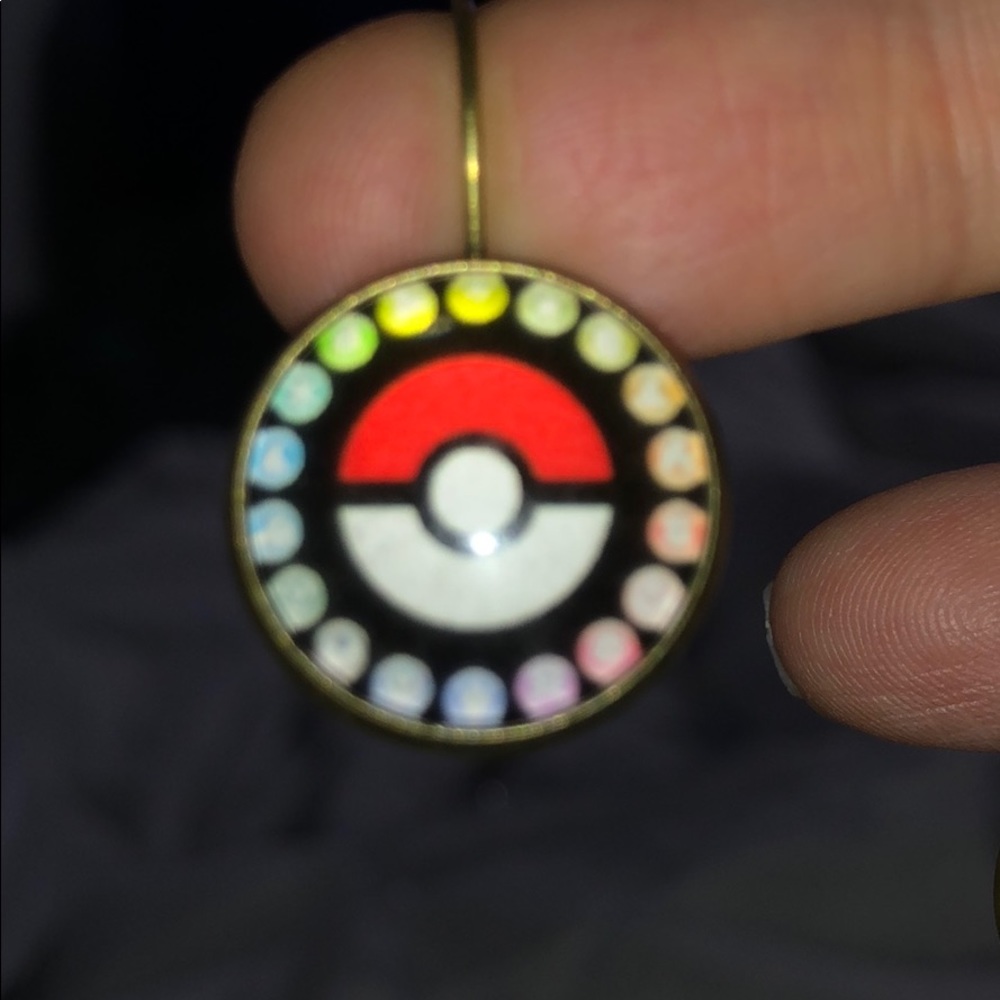 Pokémon Earrings🤑 - Picture 3 of 5